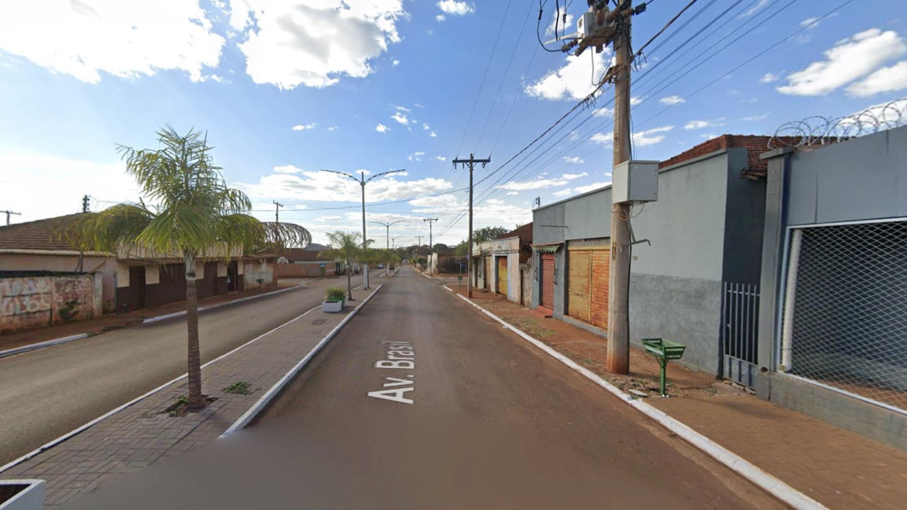 Foto 3 de 5: Comercial em leilão em Maurilândia - GO, bairro Centro — Loja no Centro em Maurilândia/GO