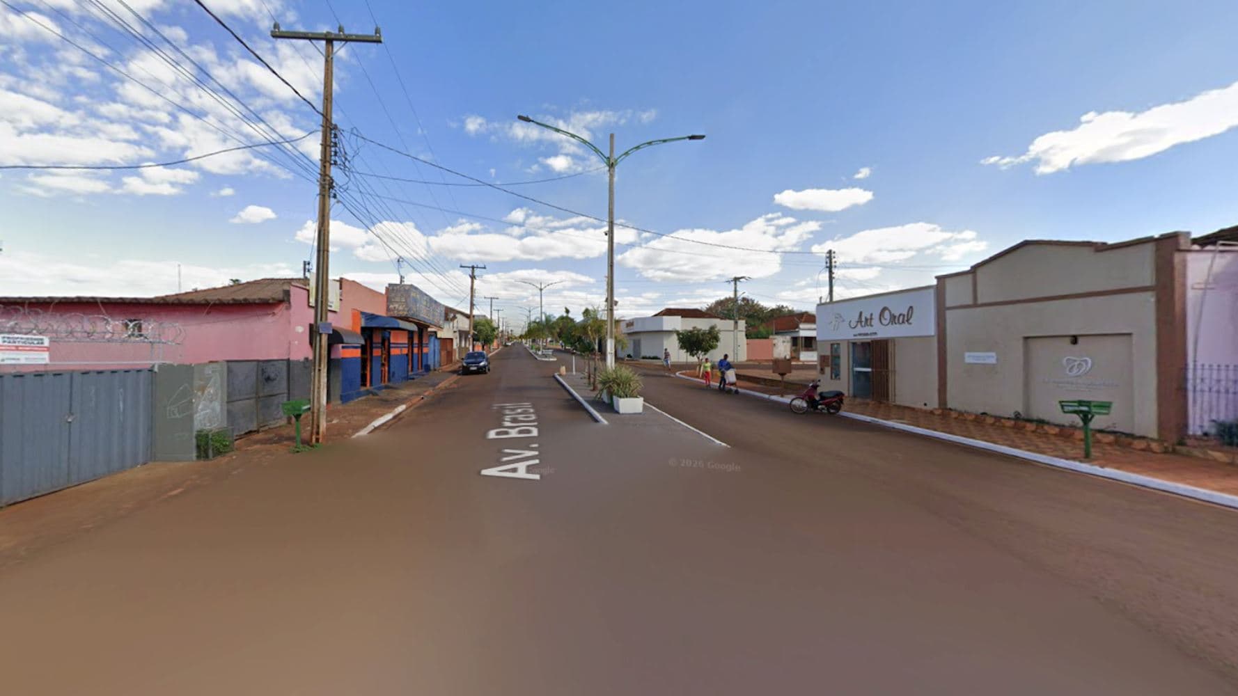 Foto 4 de 5: Comercial em leilão em Maurilândia - GO, bairro Centro — Loja no Centro em Maurilândia/GO