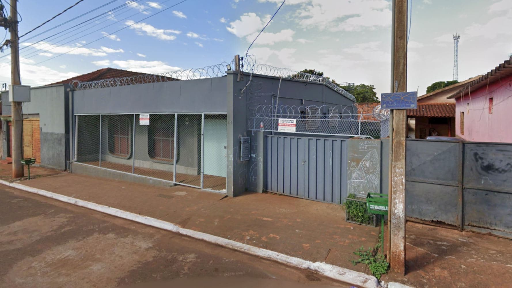 Foto 5 de 5: Comercial em leilão em Maurilândia - GO, bairro Centro — Loja no Centro em Maurilândia/GO
