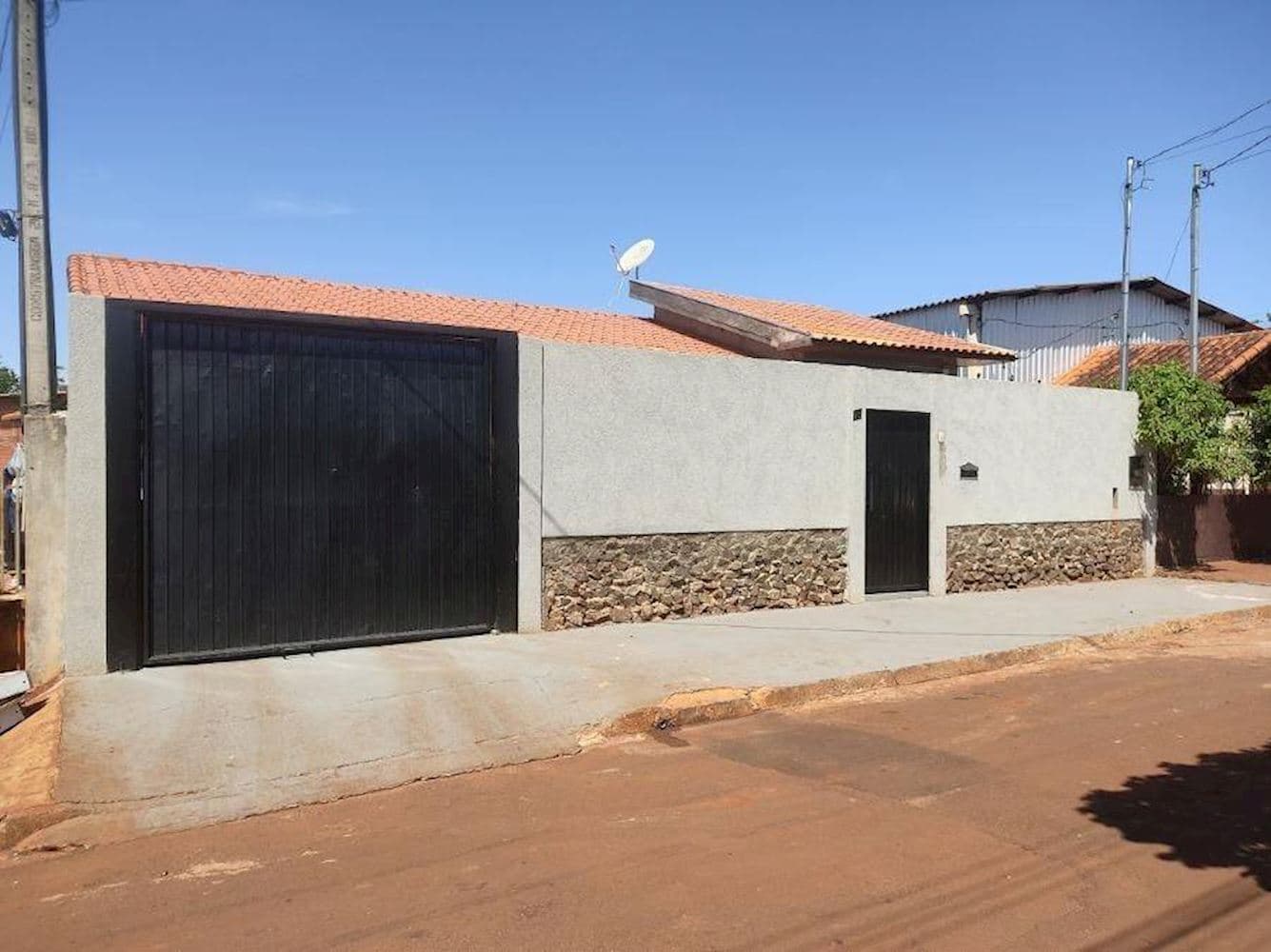 Foto 1 de 8: Casa em leilão em Maracaju - MS, bairro Vila Vicentina — Casa - Vila Vicentina - Maracaju/MS