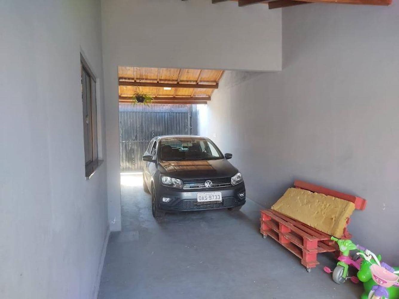 Foto 3 de 8: Casa em leilão em Maracaju - MS, bairro Vila Vicentina — Casa - Vila Vicentina - Maracaju/MS