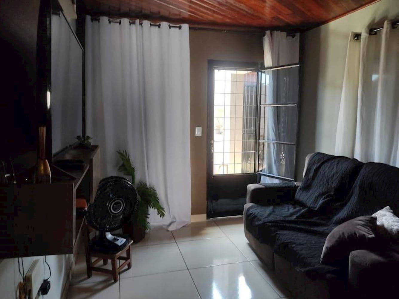 Foto 4 de 8: Casa em leilão em Maracaju - MS, bairro Vila Vicentina — Casa - Vila Vicentina - Maracaju/MS
