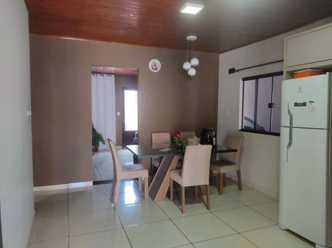 Foto 6 de 8: Casa em leilão em Maracaju - MS, bairro Vila Vicentina — Casa - Vila Vicentina - Maracaju/MS