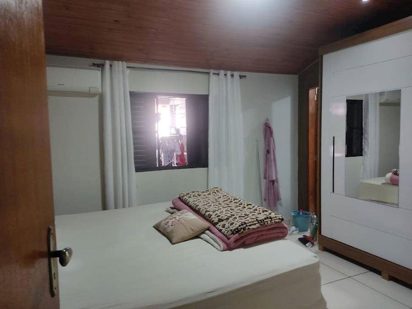 Foto 7 de 8: Casa em leilão em Maracaju - MS, bairro Vila Vicentina — Casa - Vila Vicentina - Maracaju/MS