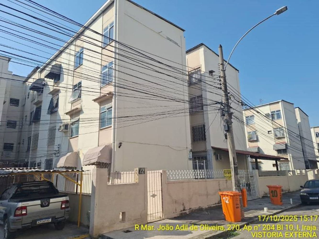 Foto 3 de 10: Apartamento em leilão em Rio De Janeiro - RJ, bairro Irajá — Apartamento - Irajá - Rio de Janeiro/RJ
