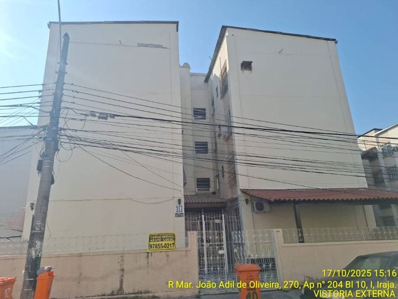 Foto 4 de 10: Apartamento em leilão em Rio De Janeiro - RJ, bairro Irajá — Apartamento - Irajá - Rio de Janeiro/RJ