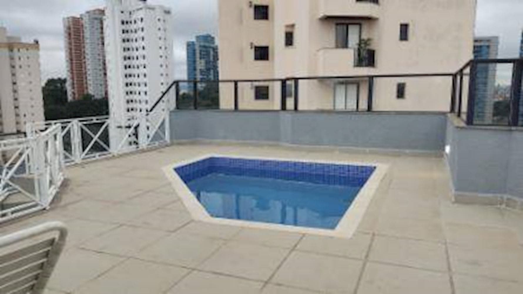 Foto 14 de 16: Apartamento em leilão em São Paulo - SP, bairro Jardim Colombo — Apartamento - Jardim Colombo - São Paulo/SP