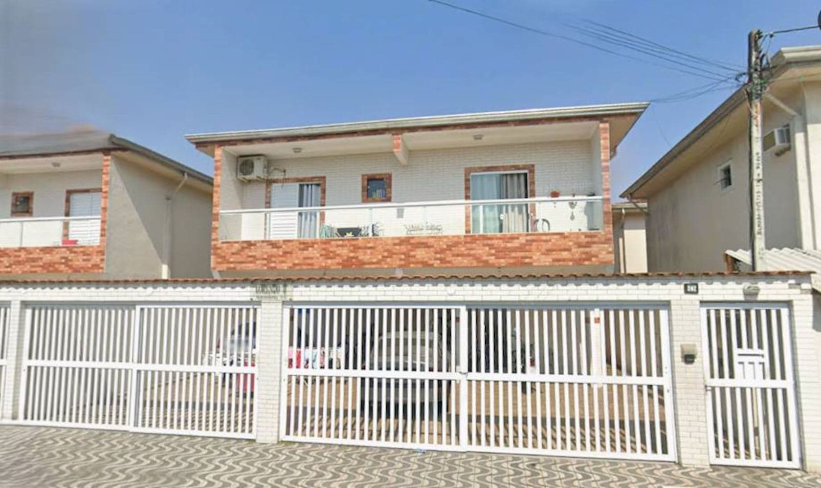 Foto 1 de 3: Casa em leilão em Praia Grande - SP, bairro Vila Sônia — Casa - Vila Sônia - Praia Grande/SP