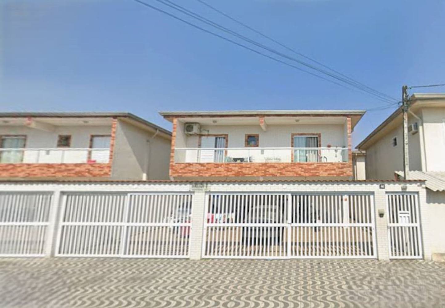 Foto 2 de 3: Casa em leilão em Praia Grande - SP, bairro Vila Sônia — Casa - Vila Sônia - Praia Grande/SP