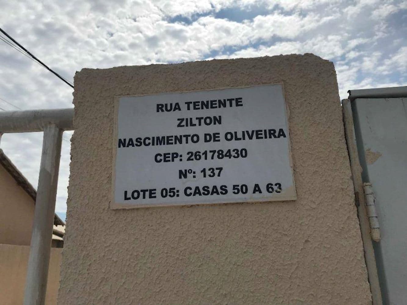 Foto 2 de 11: Casa em leilão em Belford Roxo - RJ, bairro Sao Vicente — Casa - Sao Vicente - Belford Roxo/RJ