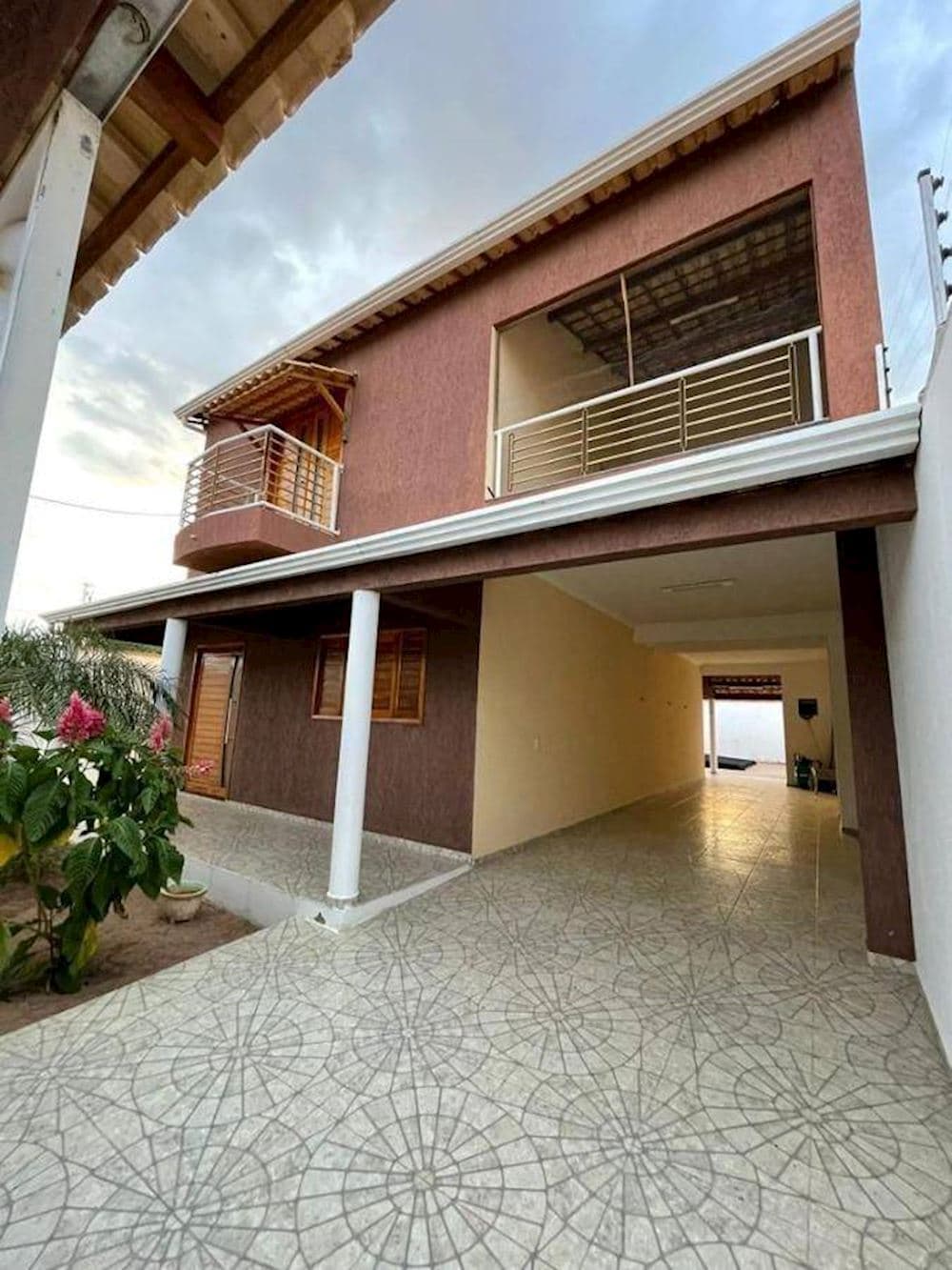 Foto 2 de 10: Casa em leilão em Mauriti - CE, bairro Loteamento Cajueiro — Casa - Loteamento Cajueiro - Mauriti/CE