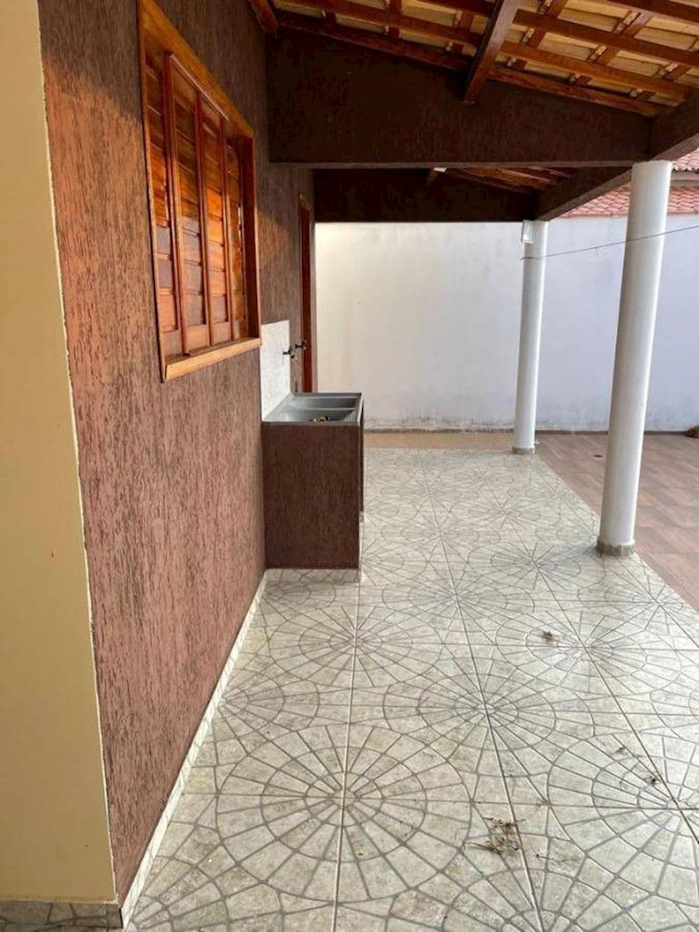 Foto 9 de 10: Casa em leilão em Mauriti - CE, bairro Loteamento Cajueiro — Casa - Loteamento Cajueiro - Mauriti/CE
