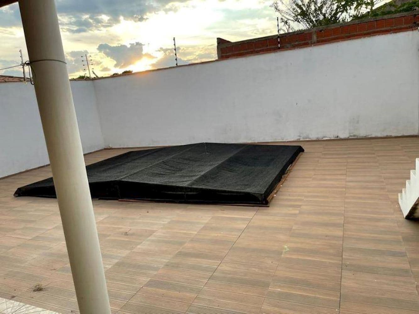 Foto 10 de 10: Casa em leilão em Mauriti - CE, bairro Loteamento Cajueiro — Casa - Loteamento Cajueiro - Mauriti/CE