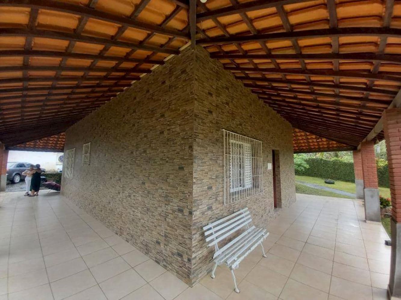 Foto 3 de 24: Casa em leilão em Santa Isabel - SP, bairro Recanto das Gaivotas — Casa - Recanto Das Gaivotas - Santa Isabel/SP