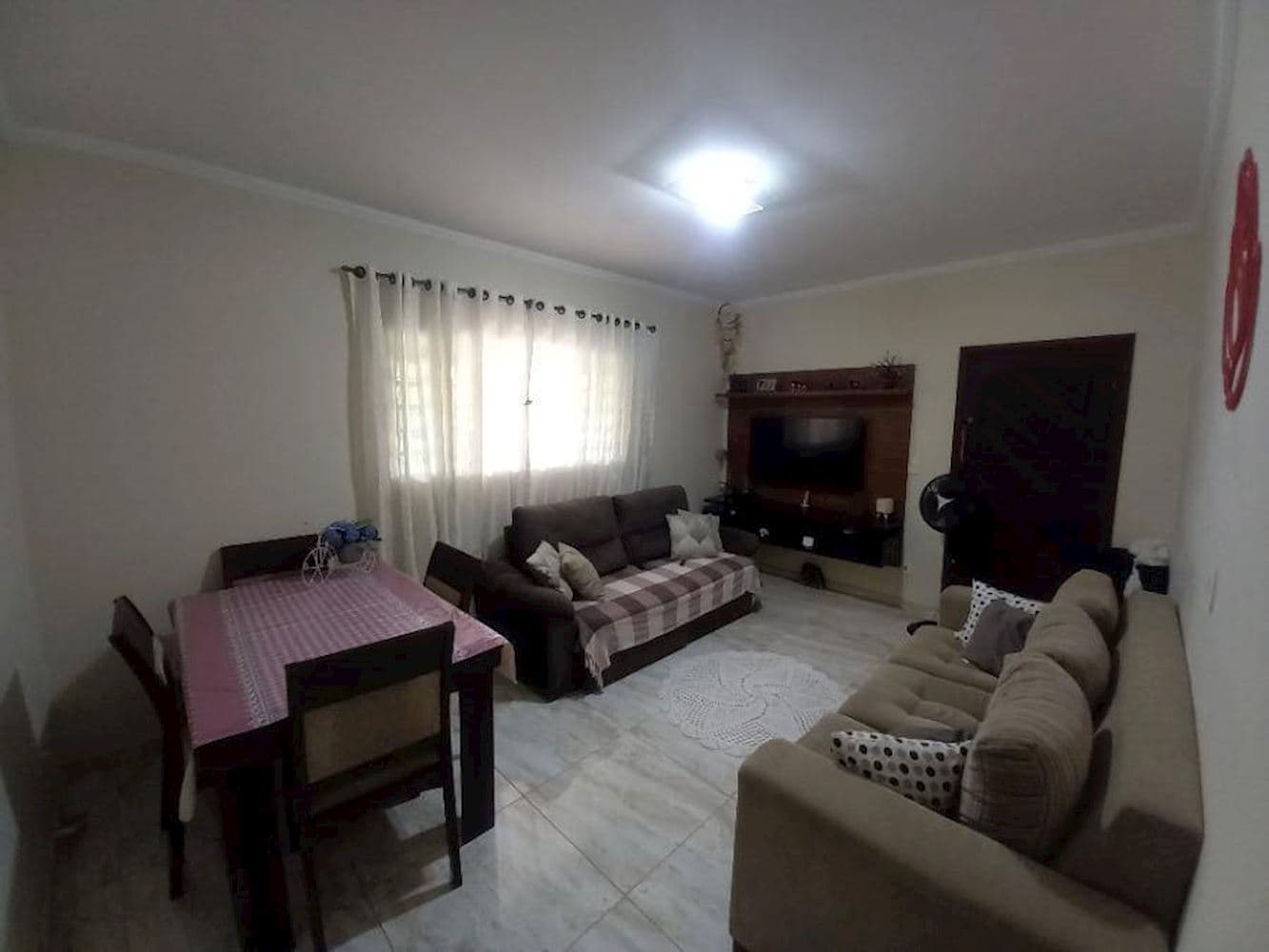 Foto 5 de 24: Casa em leilão em Santa Isabel - SP, bairro Recanto das Gaivotas — Casa - Recanto Das Gaivotas - Santa Isabel/SP