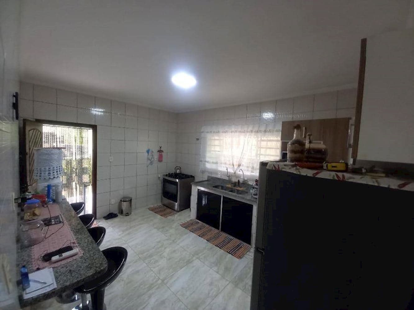 Foto 6 de 24: Casa em leilão em Santa Isabel - SP, bairro Recanto das Gaivotas — Casa - Recanto Das Gaivotas - Santa Isabel/SP
