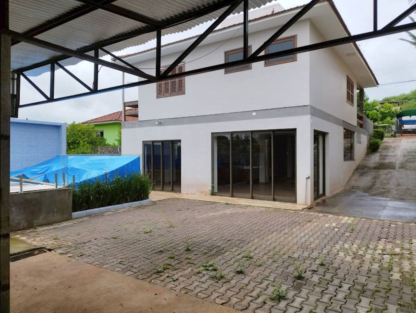 Foto 7 de 12: Casa em leilão em Horizontina - RS, bairro Alvorada — Casa - Alvorada - Horizontina/RS