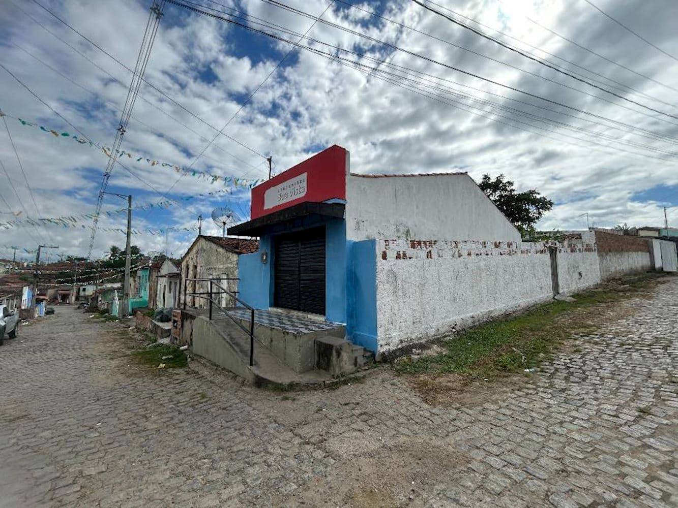 Foto 2 de 4: Casa em leilão em Itabaiana - PB, bairro Botafogo — Casa - Botafogo - Itabaiana/PB