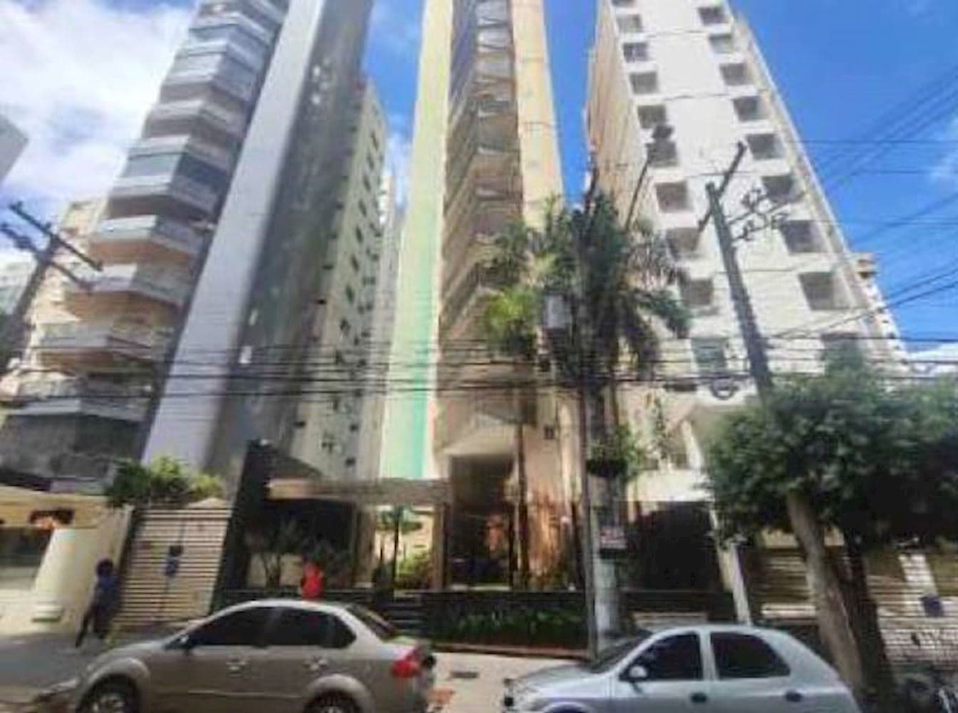 Foto 4 de 15: Apartamento em leilão em Goiânia - GO, bairro Setor Bueno — Apartamento - Setor Bueno - Goiânia/GO