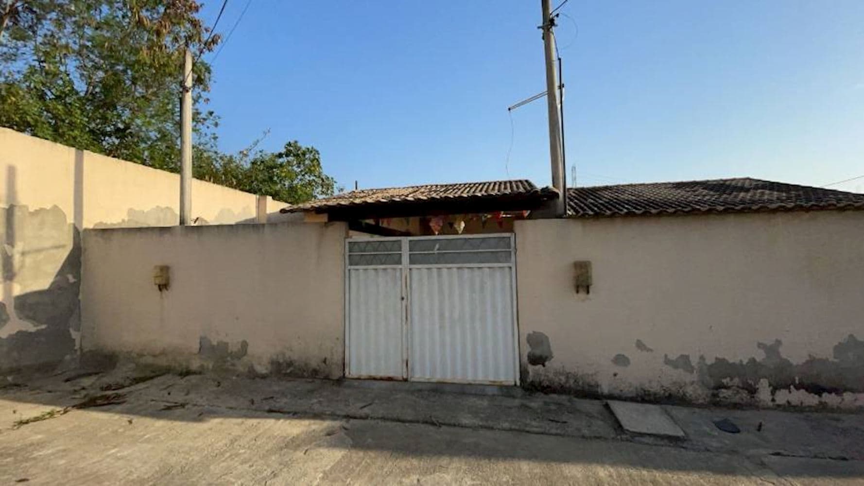 Foto 3 de 4: Casa em leilão em Belford Roxo - RJ, bairro São Vicente — Casa - São Vicente - Belford Roxo/RJ