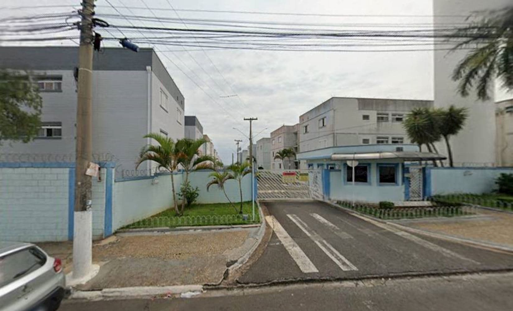 Foto 1 de 4: Apartamento em leilão em Sumaré - SP, bairro Jardim das Oliveiras — Apartamento - Jardim Das Oliveiras - Sumaré/SP