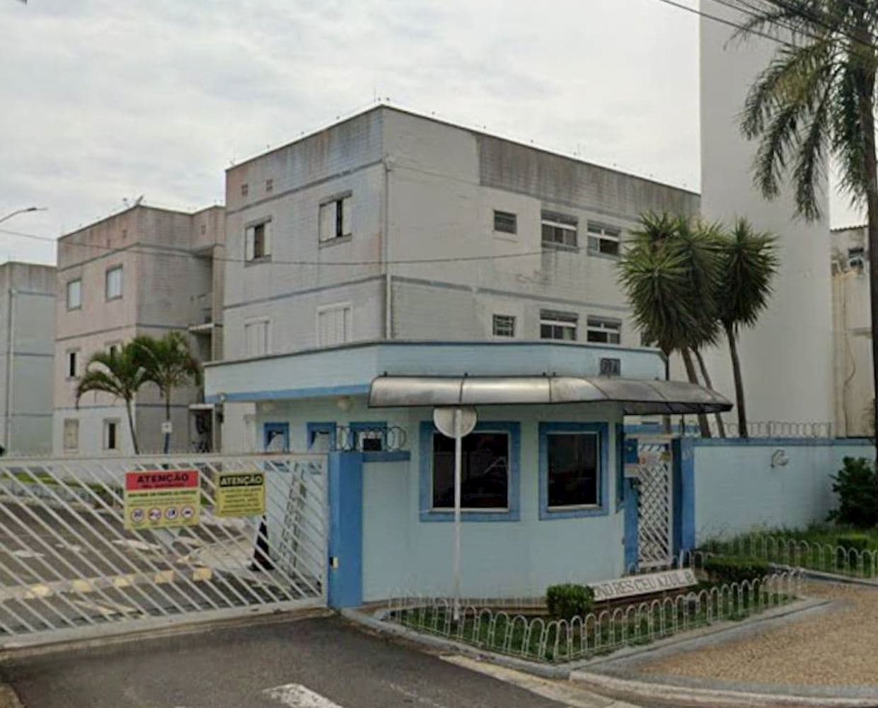 Foto 2 de 4: Apartamento em leilão em Sumaré - SP, bairro Jardim das Oliveiras — Apartamento - Jardim Das Oliveiras - Sumaré/SP