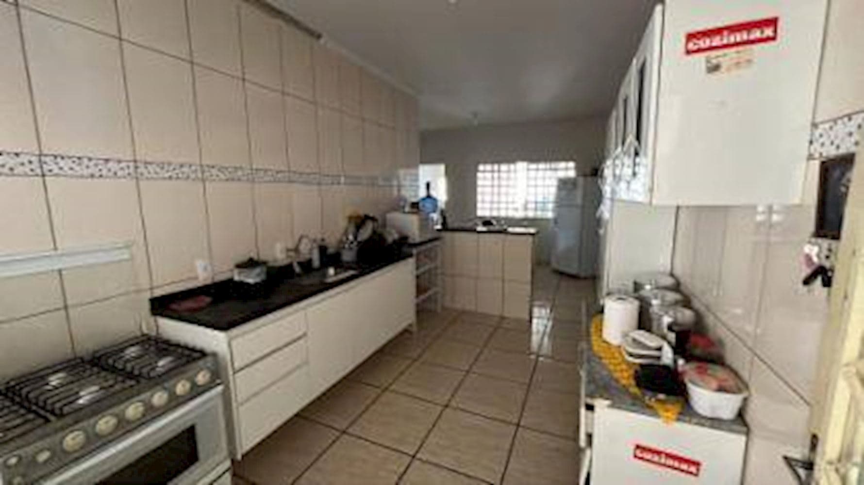 Foto 6 de 13: Casa em leilão em Matão - SP, bairro Jardim Alvorada — Casa - Jardim Alvorada - Matão/SP
