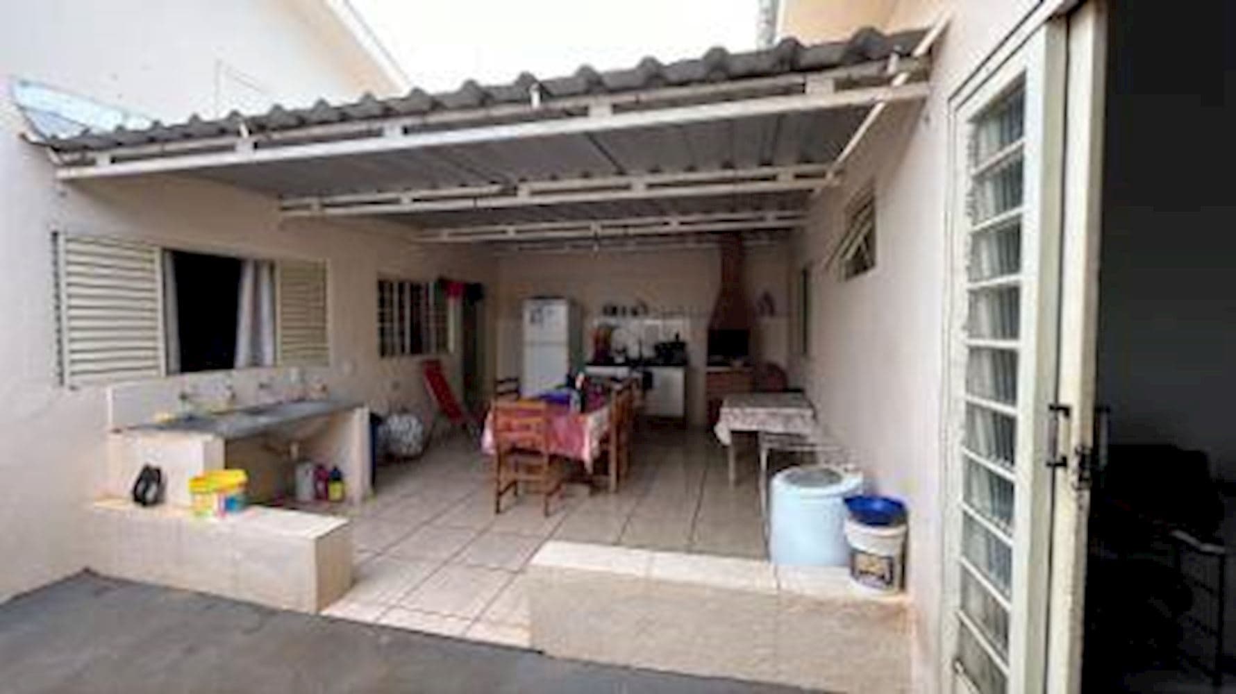 Foto 12 de 13: Casa em leilão em Matão - SP, bairro Jardim Alvorada — Casa - Jardim Alvorada - Matão/SP
