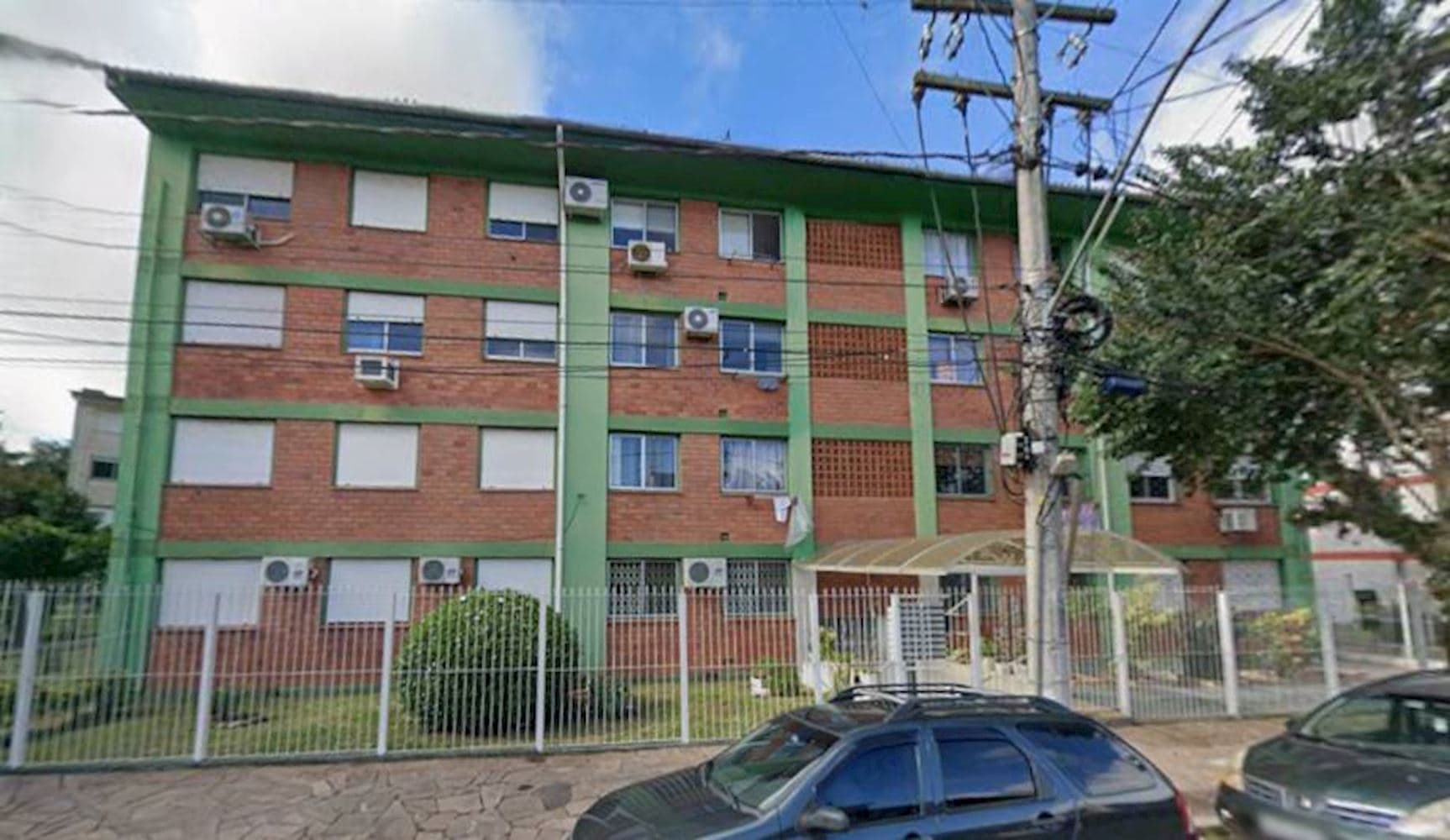 Foto 1 de 3: Apartamento em leilão em Porto Alegre - RS, bairro Parque Santa Fe — Apartamento - Parque Santa Fe - Porto Alegre/RS
