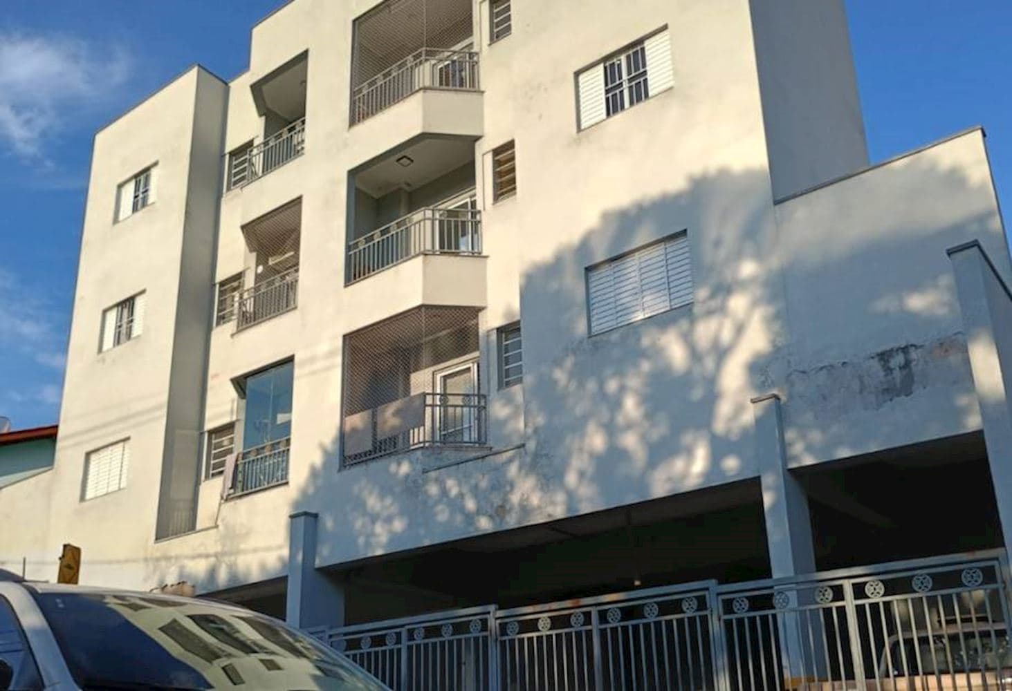 Foto 1 de 4: Apartamento em leilão em Indaiatuba - SP — Apartamento - Núcleo Residencial Professor Doutor Carlos Aldrovandi - Indaiatuba/SP