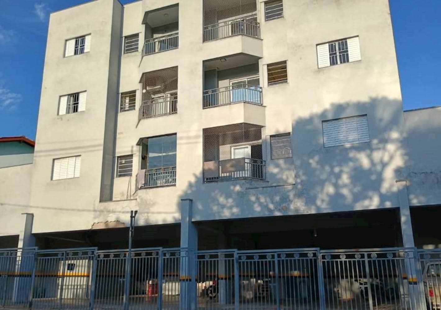 Foto 2 de 4: Apartamento em leilão em Indaiatuba - SP — Apartamento - Núcleo Residencial Professor Doutor Carlos Aldrovandi - Indaiatuba/SP