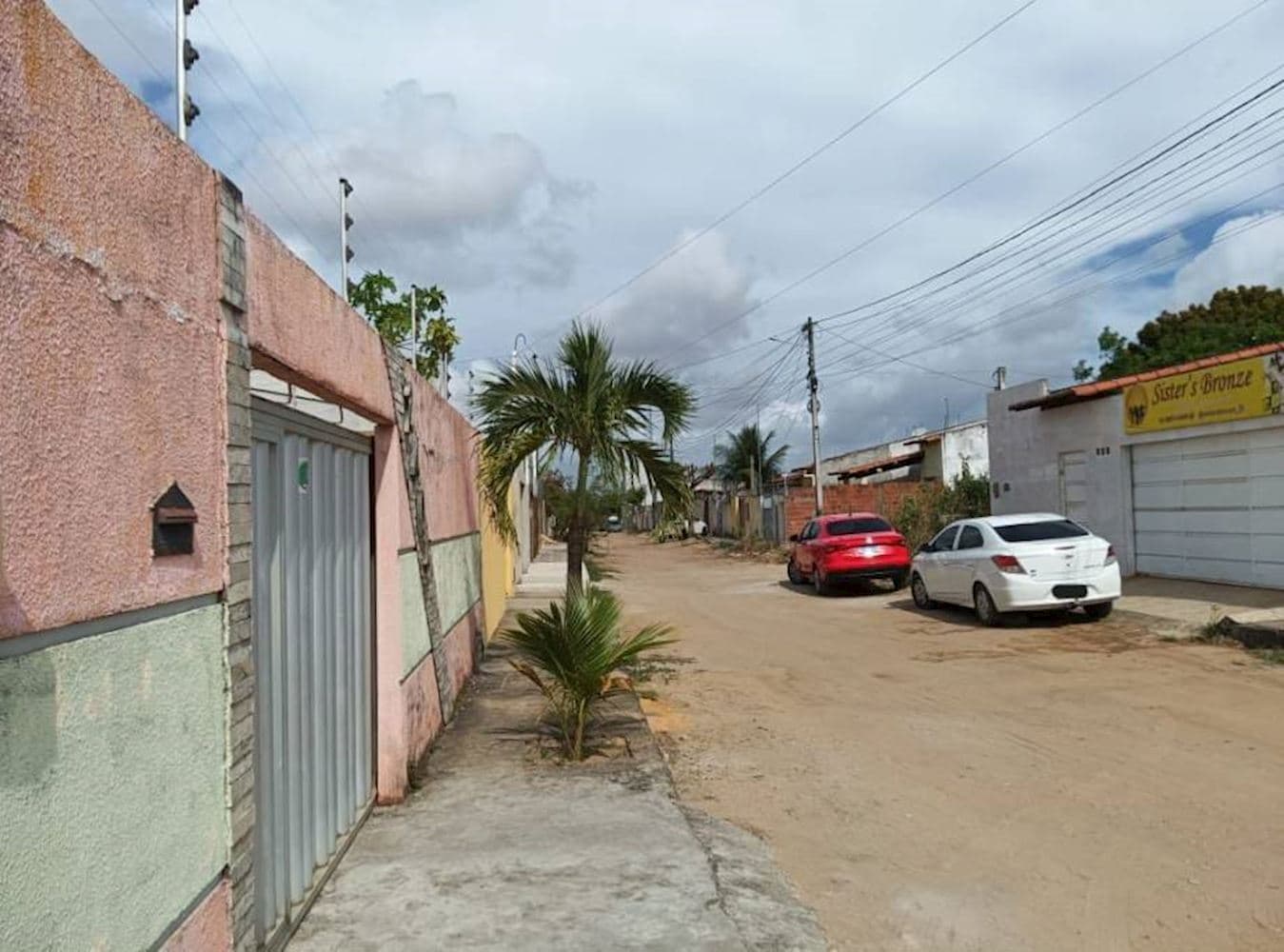 Foto 3 de 12: Casa em leilão em São Gonçalo Do Amarante - RN, bairro Jardins — Casa - Jardins - São Gonçalo do Amarante/RN