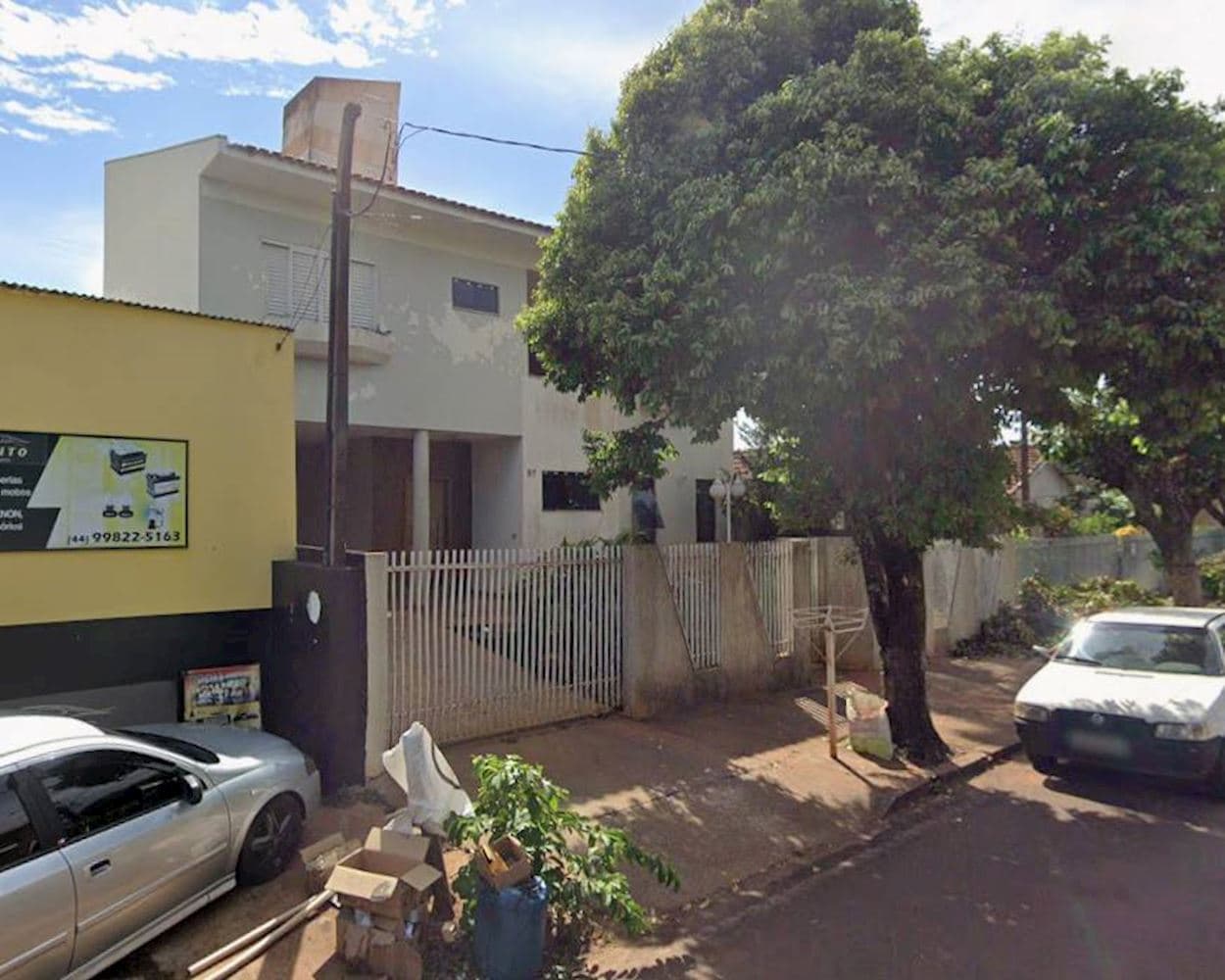 Foto 2 de 3: Casa em leilão em Floraí - PR, bairro Chacara Damiao — Casa - Chacara Damiao - Floraí/PR