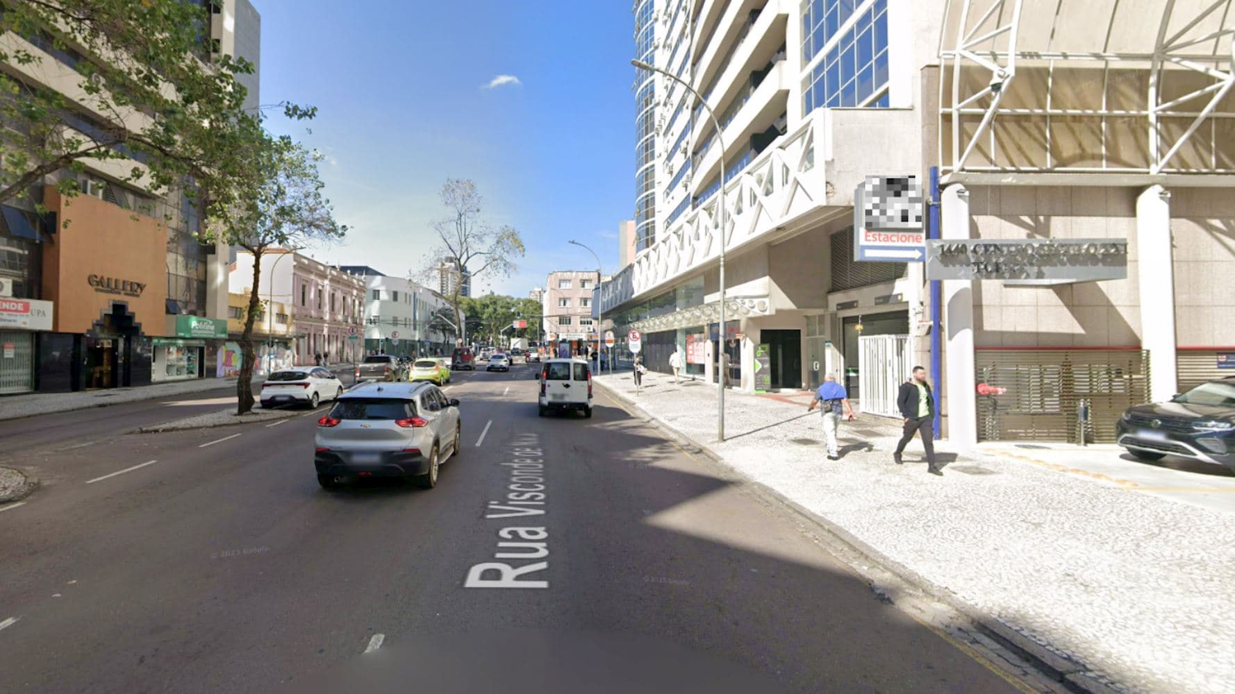 Foto 4 de 4: Comercial em leilão em Curitiba - PR, bairro Centro — Loja no Centro em Curitiba/PR