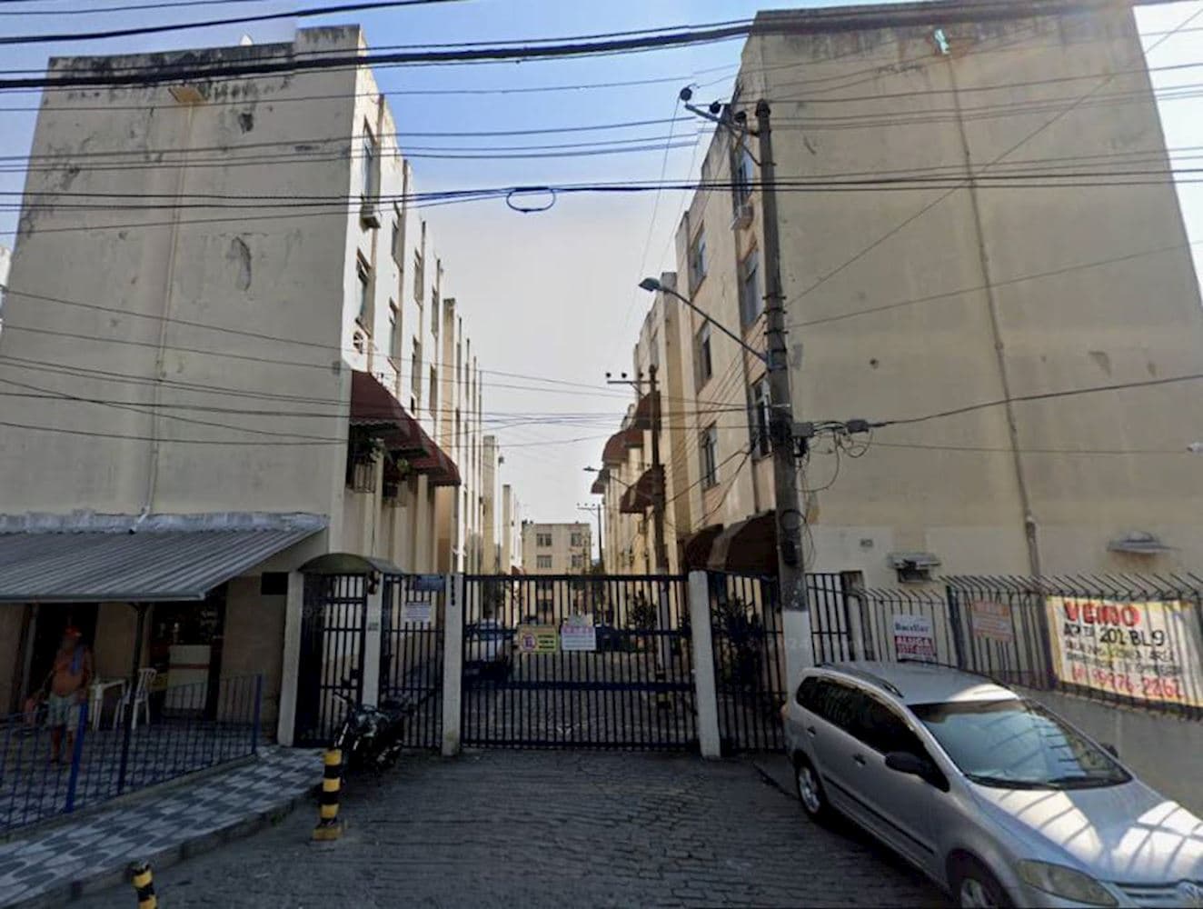 Foto 1 de 5: Apartamento em leilão em Rio De Janeiro - RJ, bairro Sampaio — Apartamento - Sampaio - Rio de Janeiro/RJ