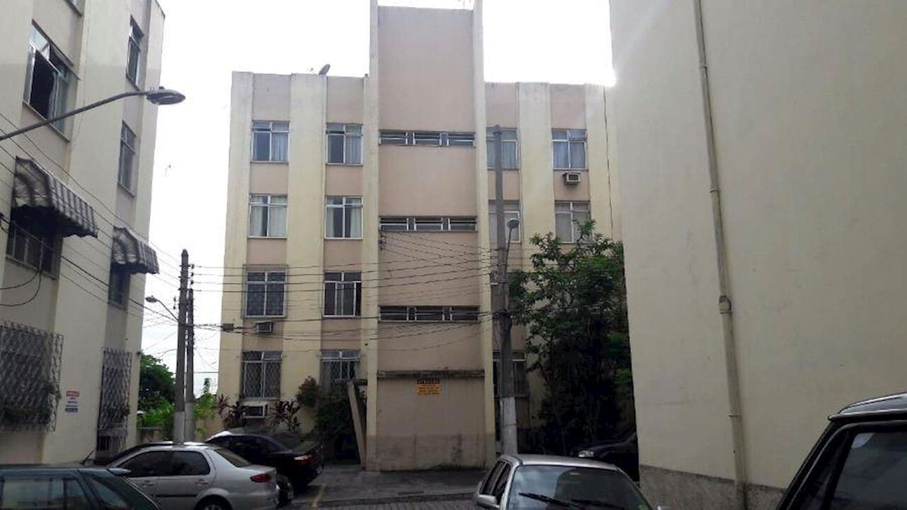 Foto 2 de 5: Apartamento em leilão em Rio De Janeiro - RJ, bairro Sampaio — Apartamento - Sampaio - Rio de Janeiro/RJ