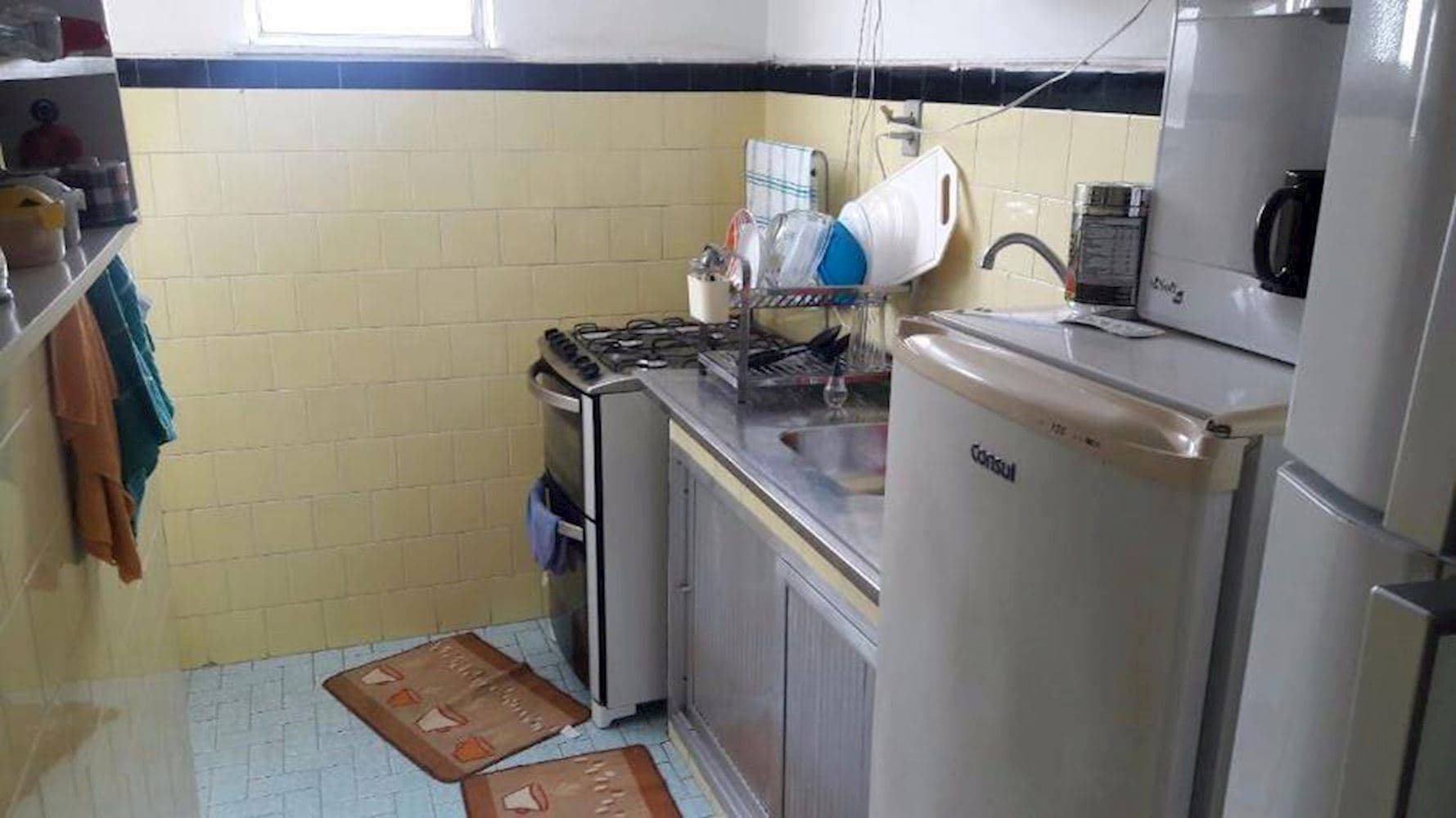 Foto 4 de 5: Apartamento em leilão em Rio De Janeiro - RJ, bairro Sampaio — Apartamento - Sampaio - Rio de Janeiro/RJ