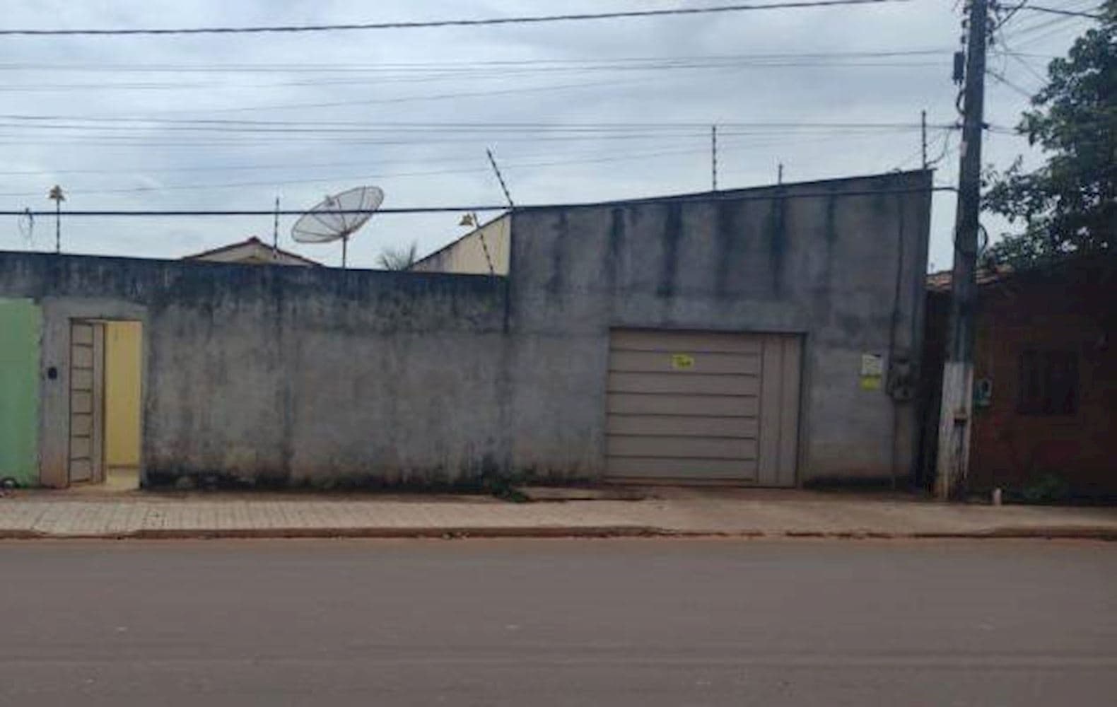 Foto 1 de 7: Casa em leilão em Cidelândia - MA, bairro Centro — Casa - Centro - Cidelândia/MA