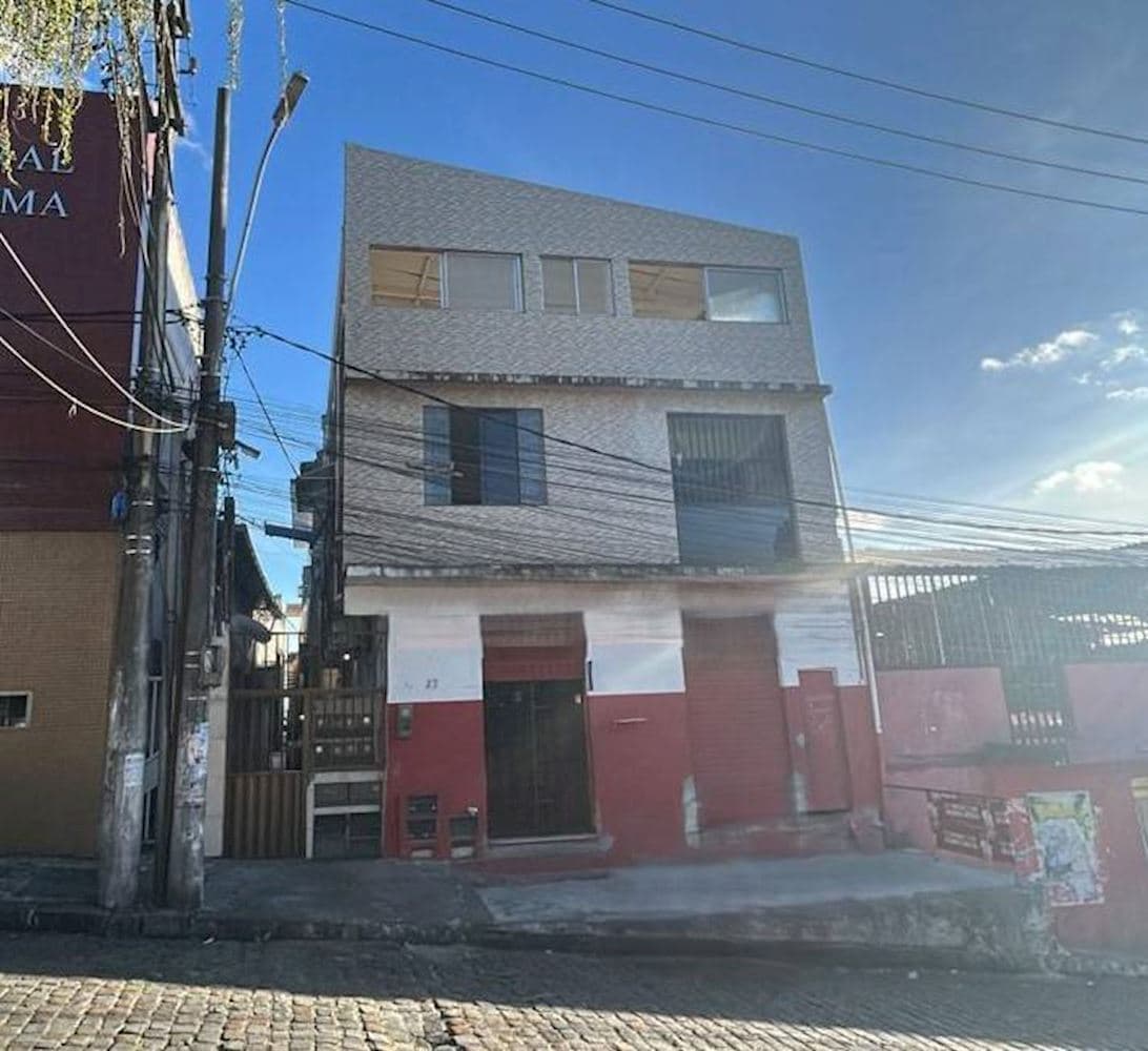 Foto 1 de 11: Apartamento em leilão em Salvador - BA, bairro Plataforma — Apartamento - Plataforma - Salvador/BA
