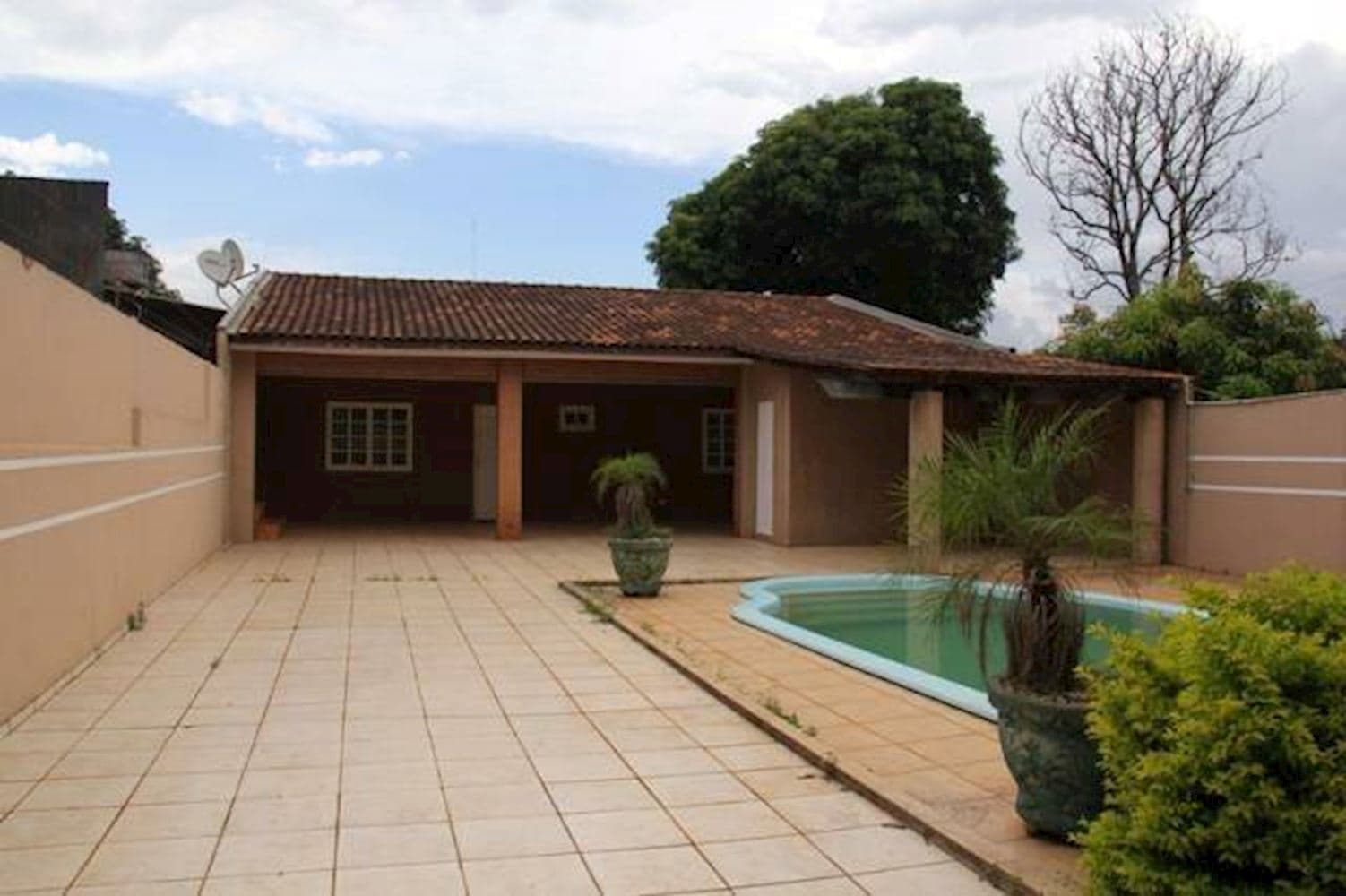 Foto 5 de 11: Casa em leilão em Cascavel - PR — Casa - Brasilia - Cascavel/PR