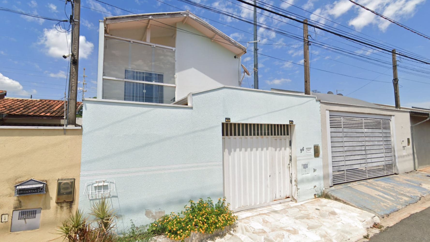Foto 2 de 5: Casa em leilão em Campinas - SP, bairro Parque Eldorado — Casa no Parque Eldorado em Campinas/SP