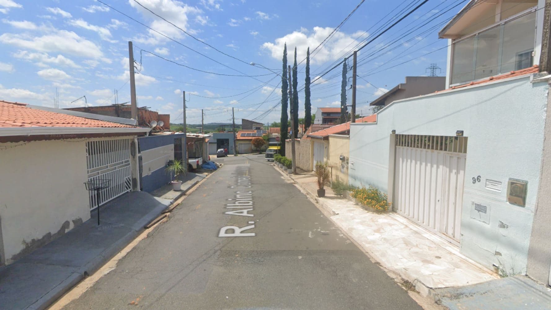Foto 4 de 5: Casa em leilão em Campinas - SP, bairro Parque Eldorado — Casa no Parque Eldorado em Campinas/SP