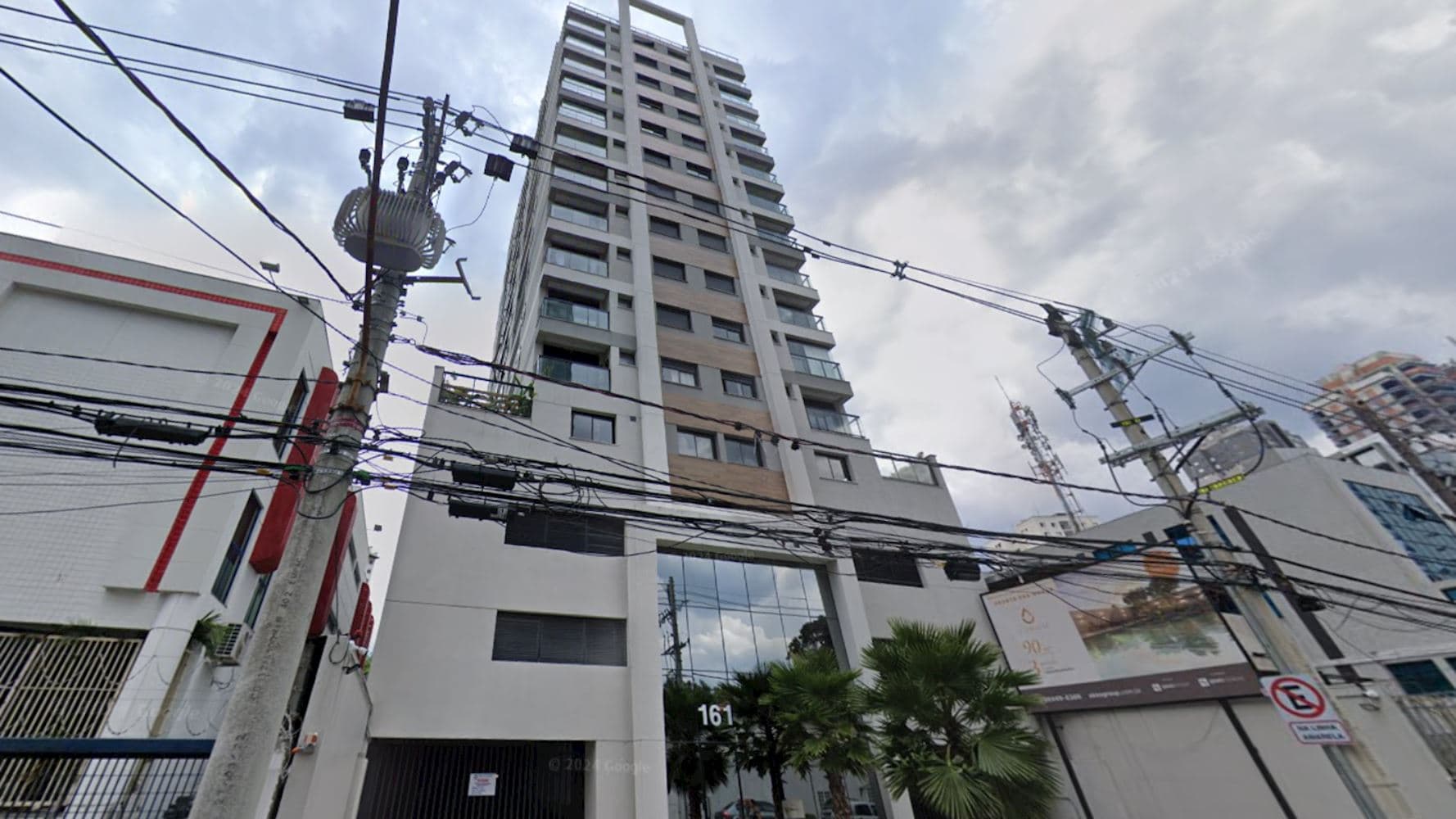Foto 2 de 5: Apartamento em leilão em Osasco - SP, bairro Centro — Apartamento no "Aurum Bela Vista" - Centro - Osasco/SP