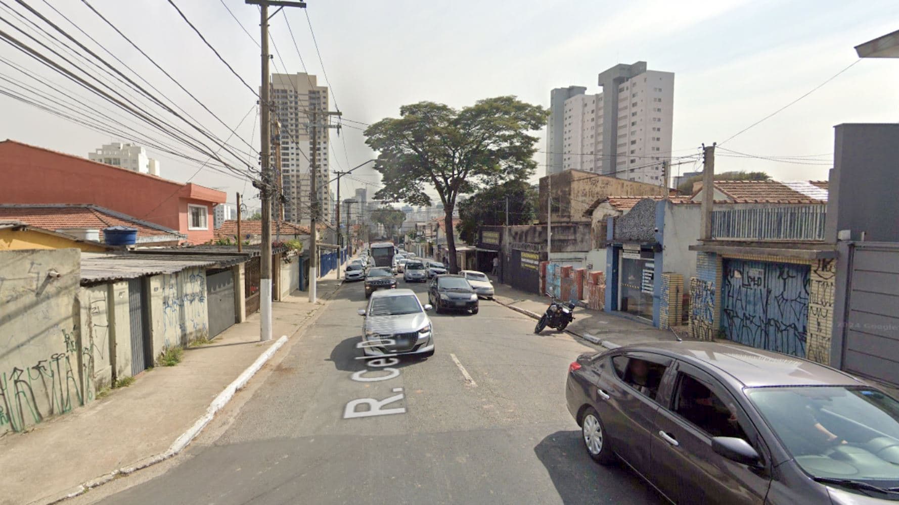 Foto 4 de 4: Comercial em leilão em São Paulo - SP, bairro Saúde — Prédio Comercial na Saúde em São Paulo/SP