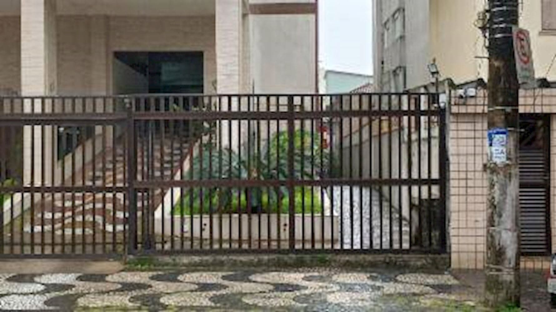 Foto 3 de 3: Apartamento em leilão em Santos - SP, bairro Embaré — Apartamento - Embaré - Santos/SP