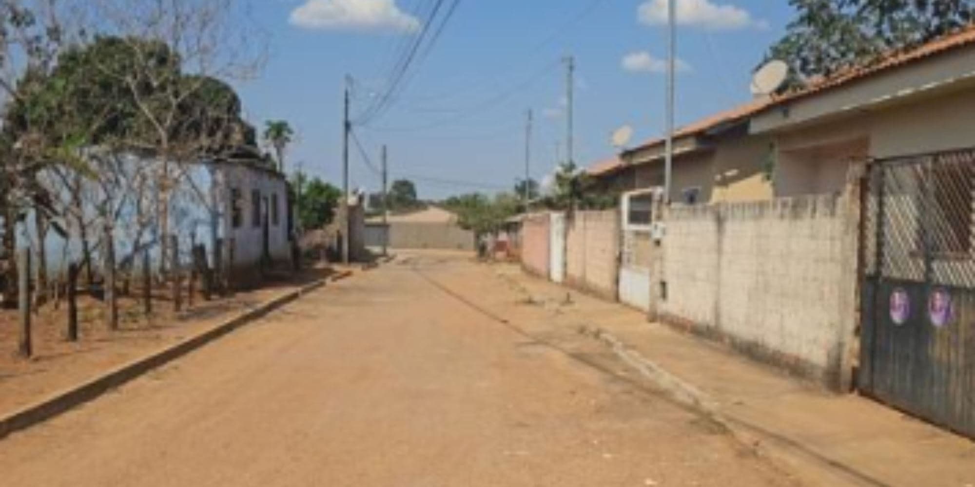 Foto 5 de 5: Casa em leilão em Padre Bernardo - GO, bairro Vila Divinéia — Casa na Vila Divinéia em Padre Bernardo/GO