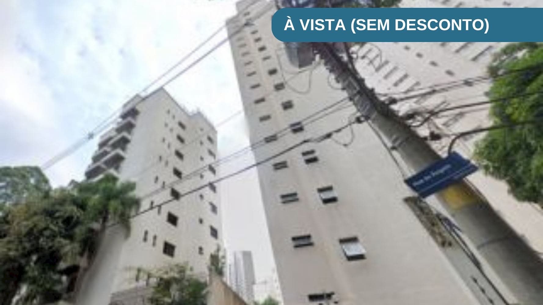 Foto 1 de 6: Apartamento em leilão em São Paulo - SP, bairro Jardim Ampliação — Apartamento no "Edifício Torre de D'Alessandro" - Jardim Ampliação - São Paulo/SP