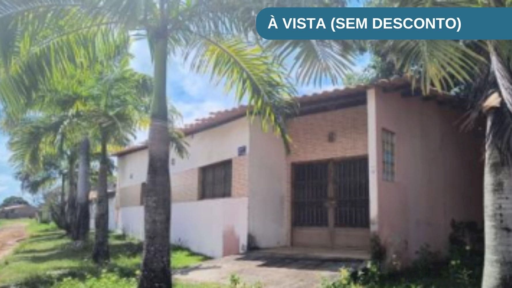 Foto 1 de 5: Casa em leilão em Barra De Santo Antônio - AL, bairro Praias de Tabuba — Casa nas Praias de Tabuba - Barra de Santo Antônio/AL