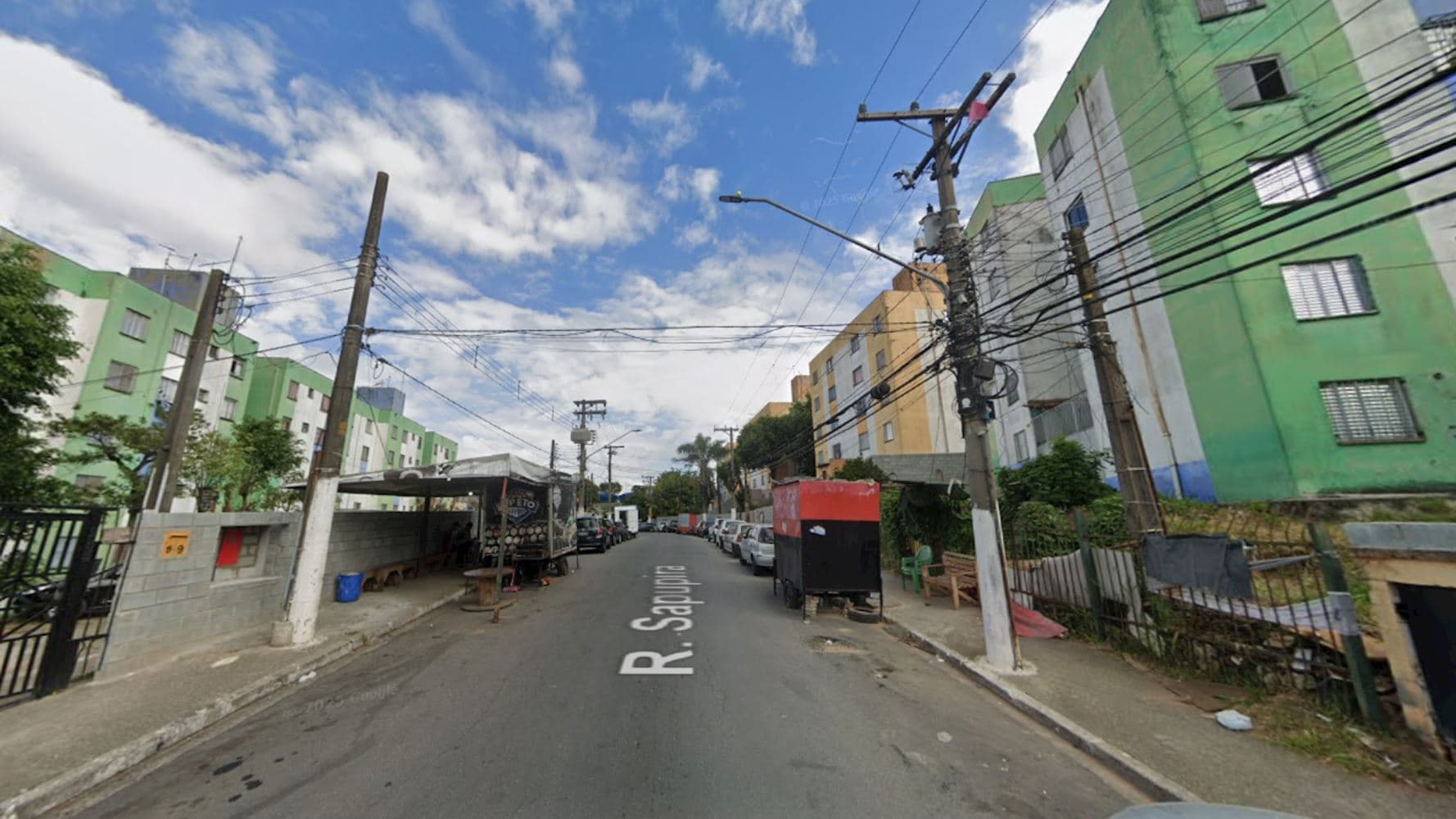 Foto 5 de 5: Apartamento em leilão em São Paulo - SP, bairro Jardim Pedro José Nunes — Apartamento no Jardim Pedro José Nunes em São Paulo/SP