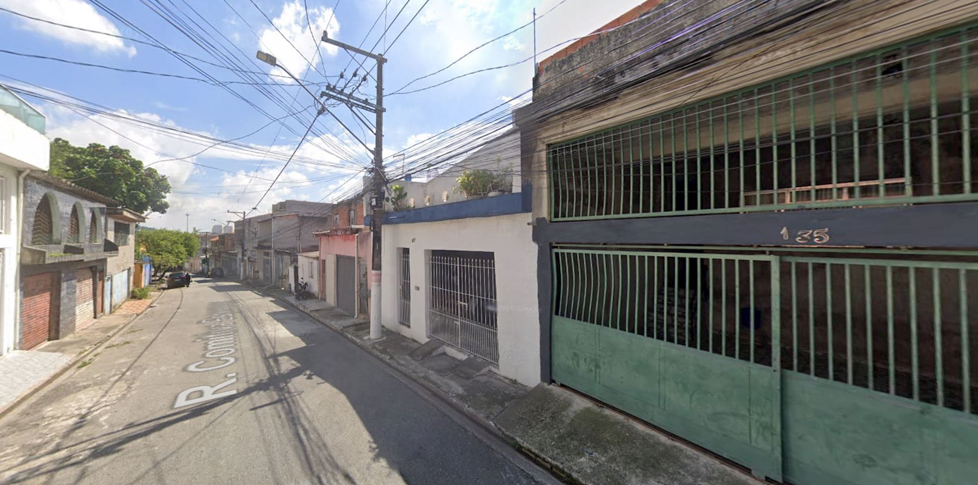 Foto 3 de 5: Casa em leilão em São Paulo - SP, bairro Jardim Barro Branco — Casa no Jardim Barro Branco - São Paulo/SP